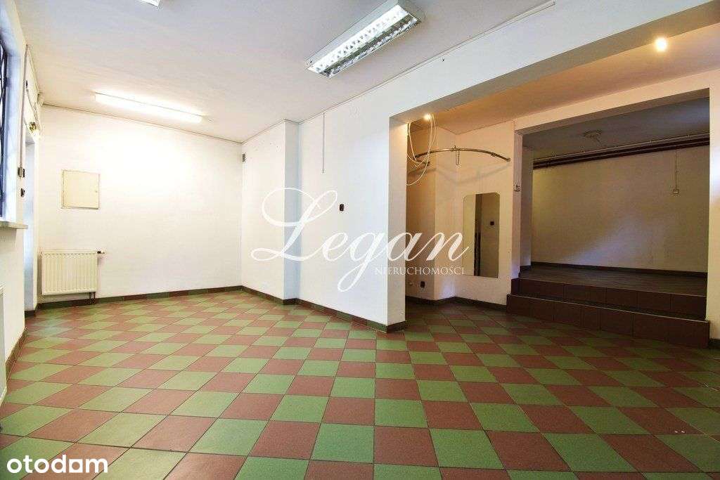 Lokal Usługowo - Handlowy z Witryną - 52m2. - Pełny obrazek: 2/9