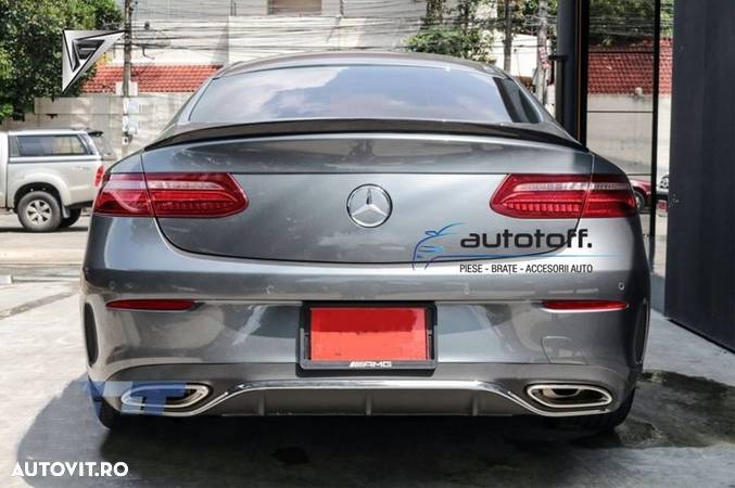 Eleron portbagaj Mercedes-Benz E-Class C238 Coupe (2016+) - 4