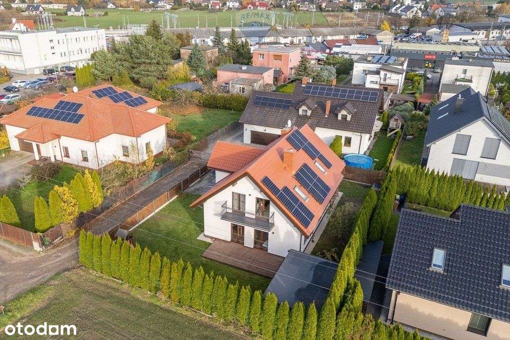 Rokietnica, piękny dom w świetnej lokalizacji - Pełny obrazek: 4/20