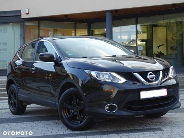 Nissan Qashqai 1.2 DIG-T N-Connecta - 4