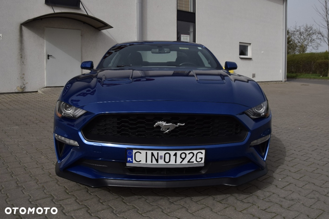 Ford Mustang 2.3 EcoBoost - 2