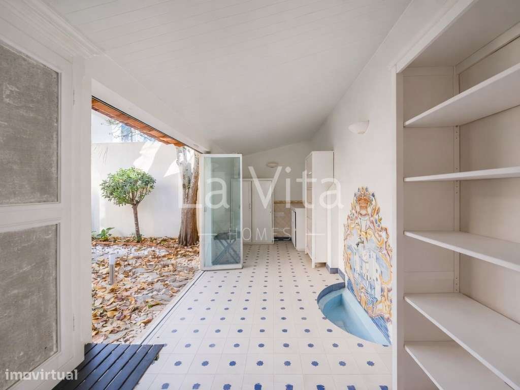 Moradia T4, em localização de excelência, São Pedro do Estoril - Ca...-6