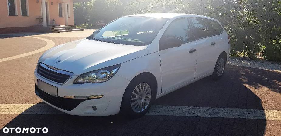 Peugeot 308 1.6 BlueHDi Business Line S&S - 2