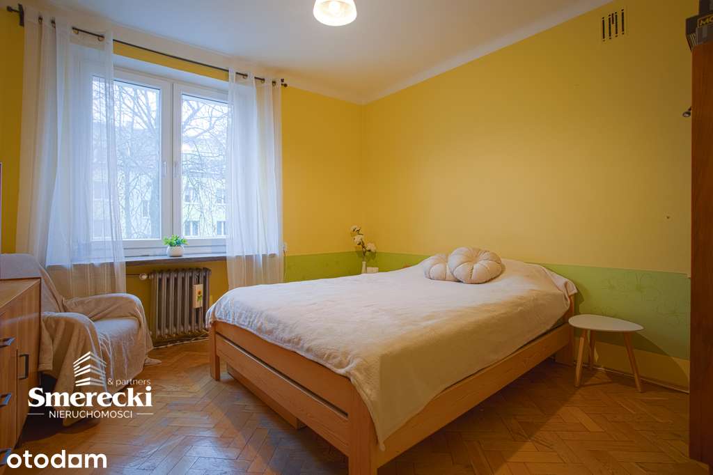 Dwupokojowe mieszkanie z balkonem na ul. Motorowej-2