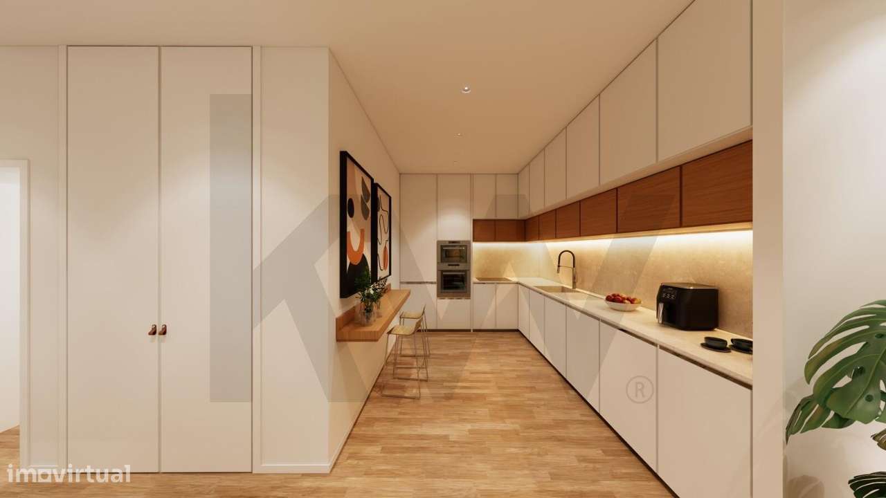 Apartamento T3 Pedroso Seixezelo - Grande imagem: 3/14