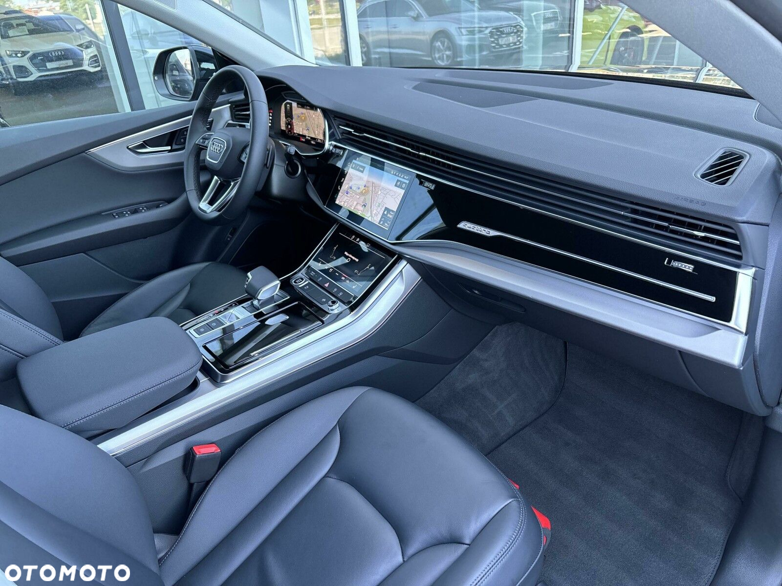 Audi Q8 50 TDI mHEV Quattro Tiptronic - 15