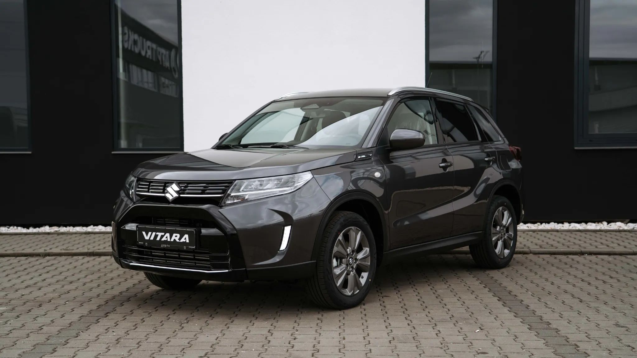 Suzuki Vitara 1.4L MILD HYBRID PASSION