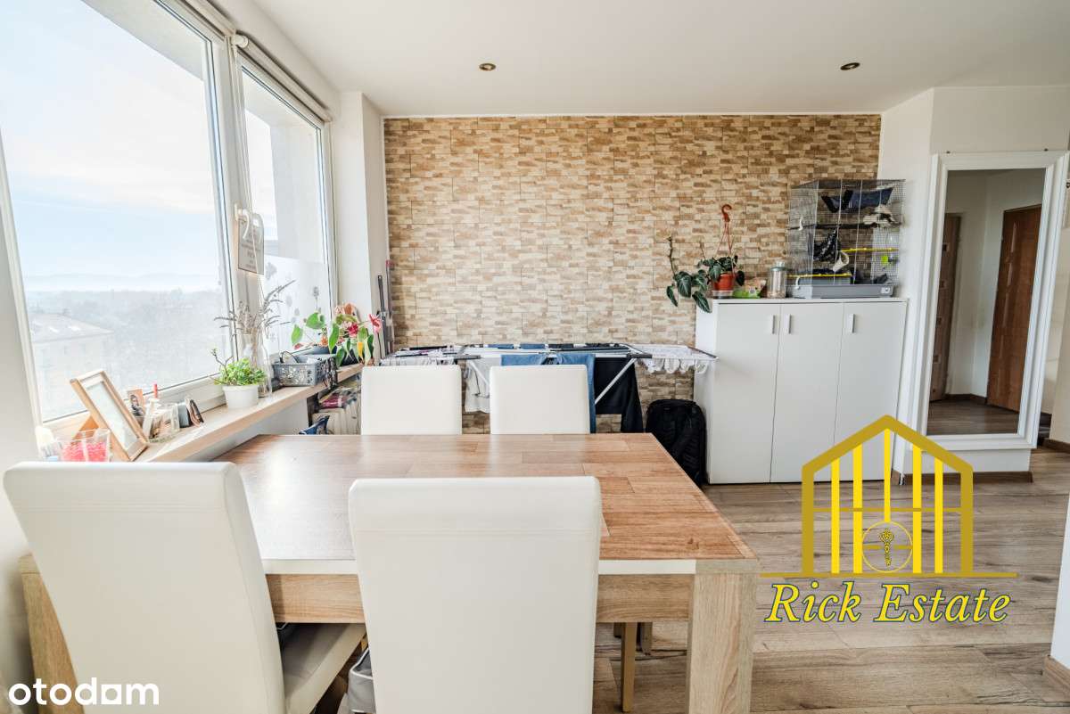 3 pokoje |Balkon |Czechowice-Dziedzice, Manhattan-4