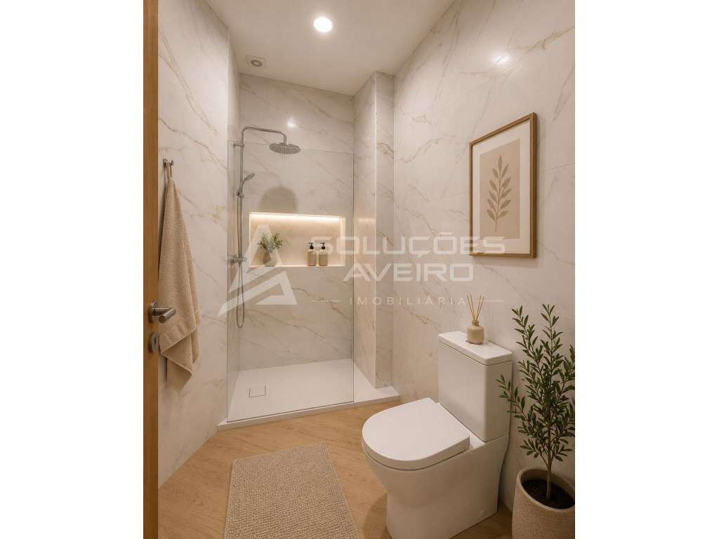 Excelente Apartamento T3 em Santa Joana - Aveiro-8