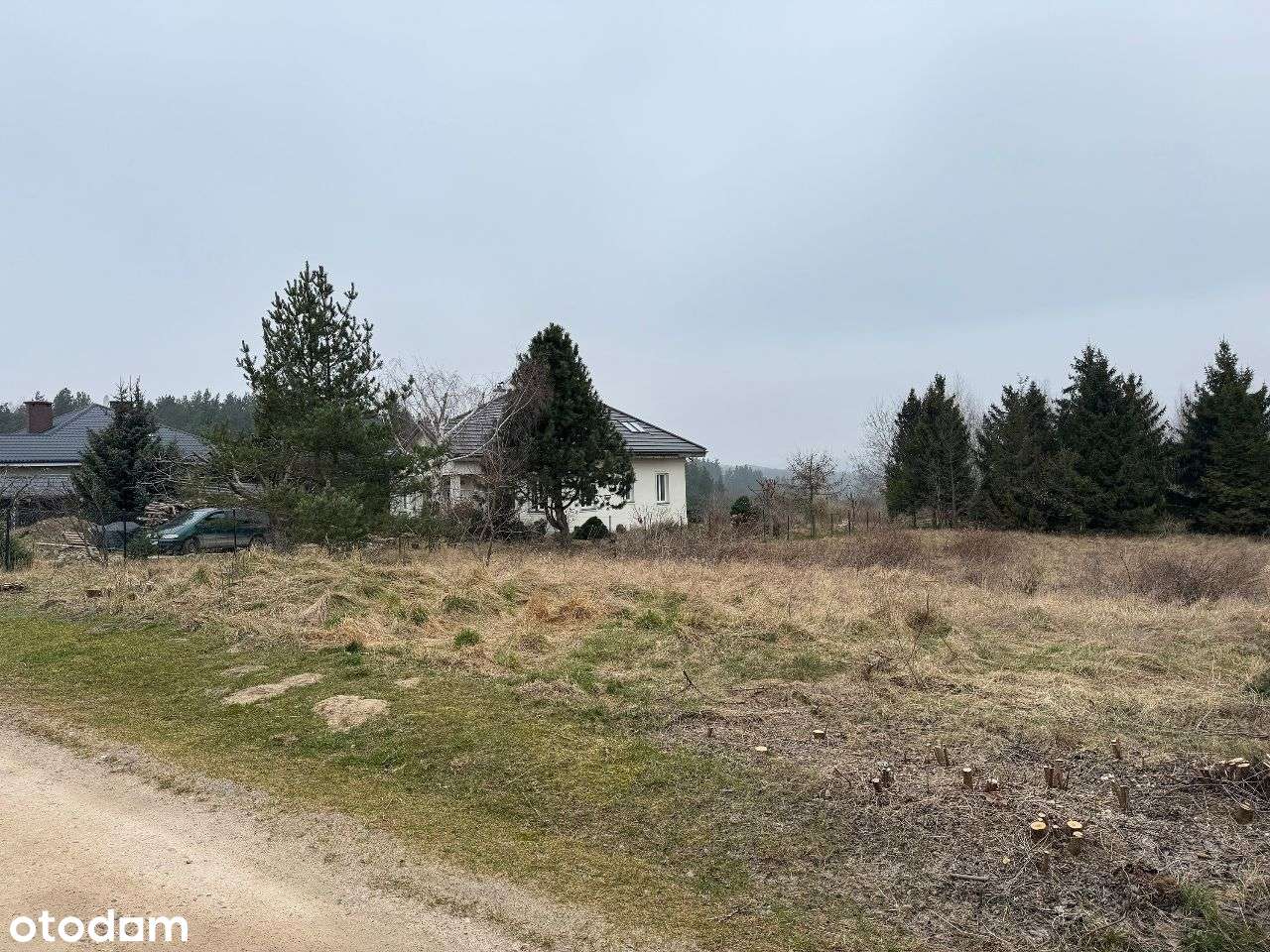 Sprzedam działkę budowlaną w Pręgowie Gónym - Pełny obrazek: 4/5