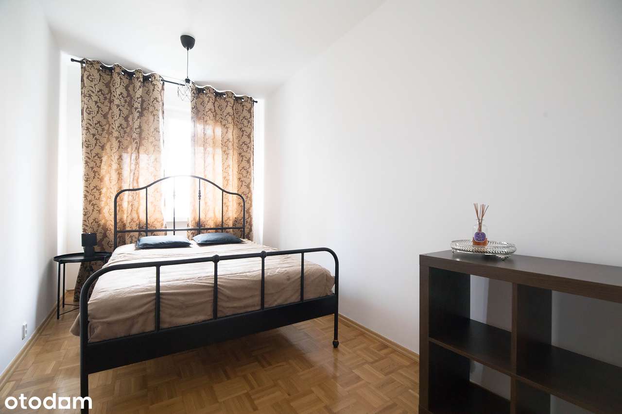 Mokotów, Metro Wilanowska – 3 pokoje z loggią i widokiem (58,5 m²)-4