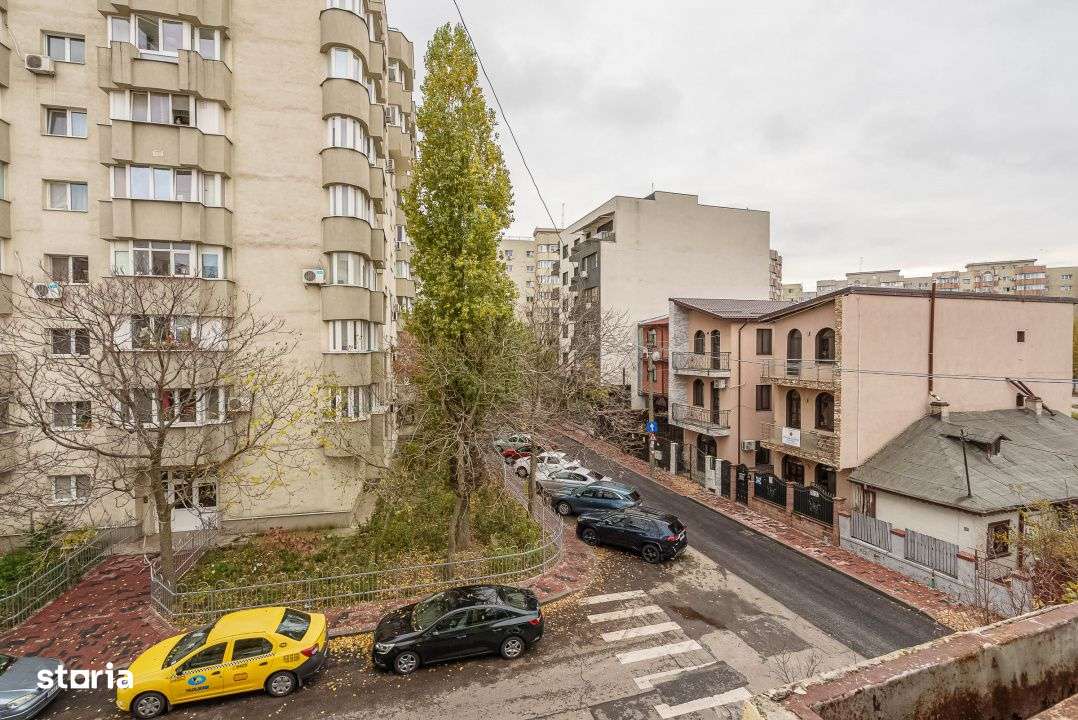 Vitan Mall - str Breaza - 2 camere dec - 2/4 - centrala proprie - parc-11