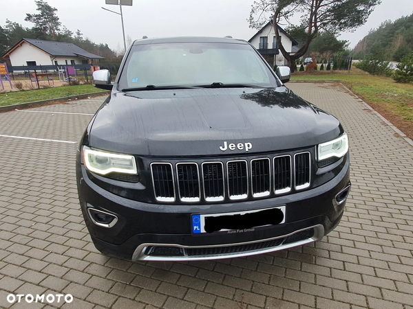 Jeep Grand Cherokee Gr 3.6 V6 Overland - 8