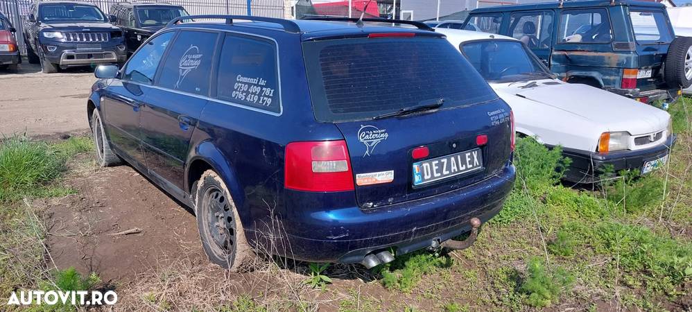 Dezmembrari Audi A6 C5 2.5 TDi AVANT - 5