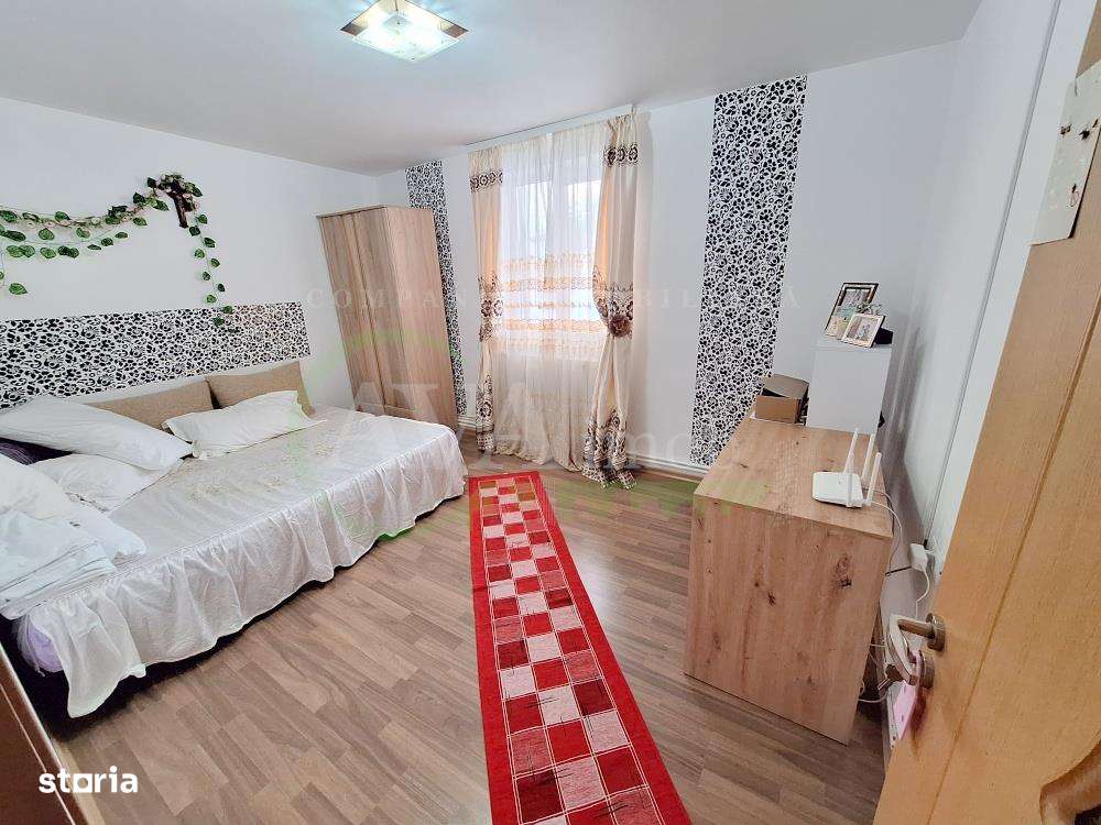 Casa moderna P+1 in Magura, 7 dormitoare, teren 421 mp, posibilitate 2-6