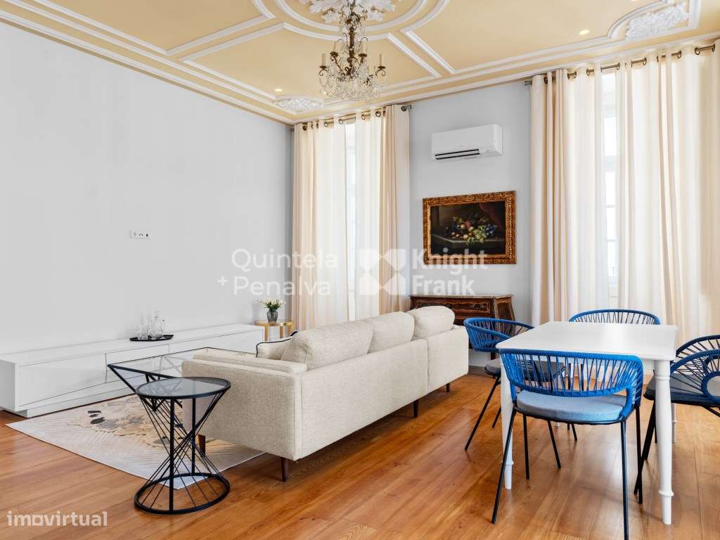 Apartamento T2 com móveis para arrendar em Santos - Grande imagem: 5/26