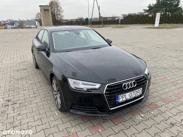 Audi A4 2.0 TDI S tronic - 14