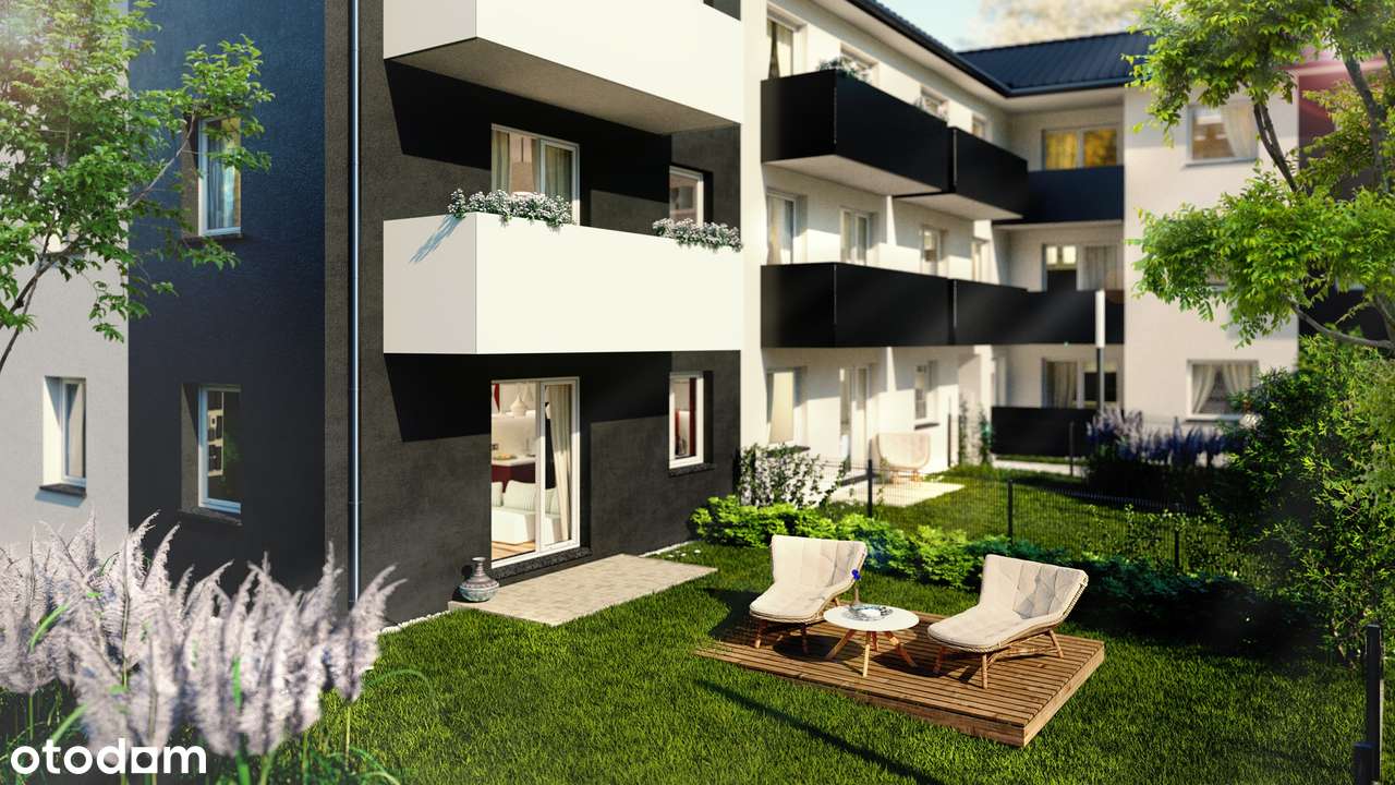 3 pokoje z balkonem - olbrzymi salon-11