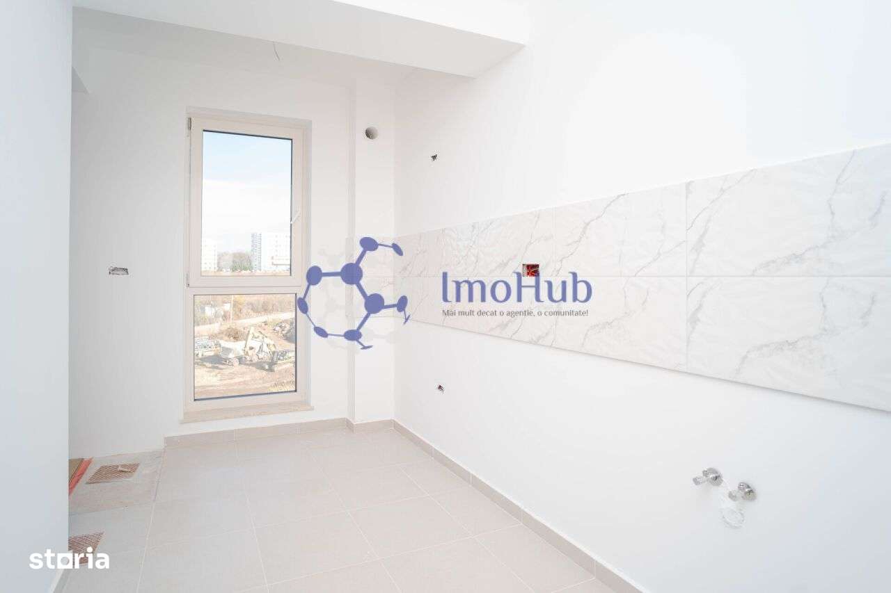 Ultimul apartament finalizat la 80658 euro in Copou, 50,53 mp - Imagine principală: 5/8