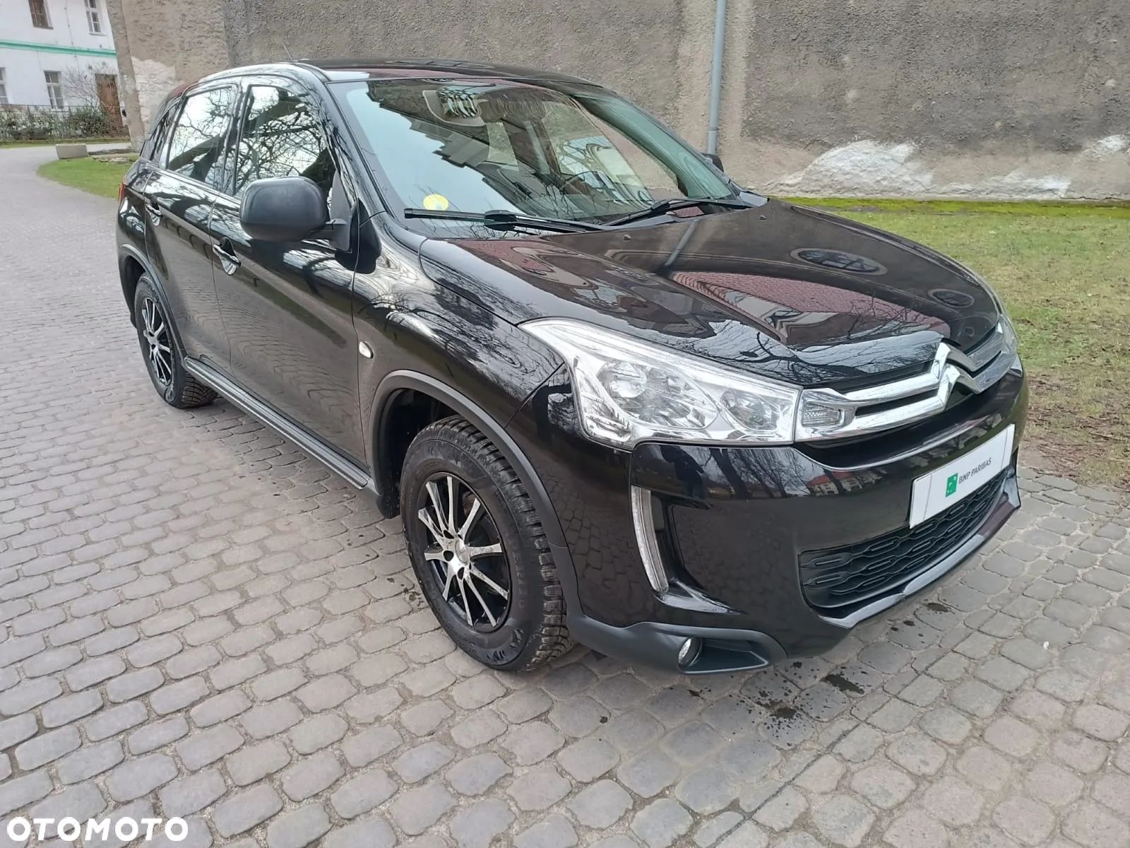 Citroën C4 Aircross - 1