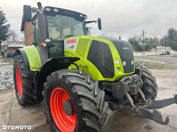 Claas Axion 820 - 1