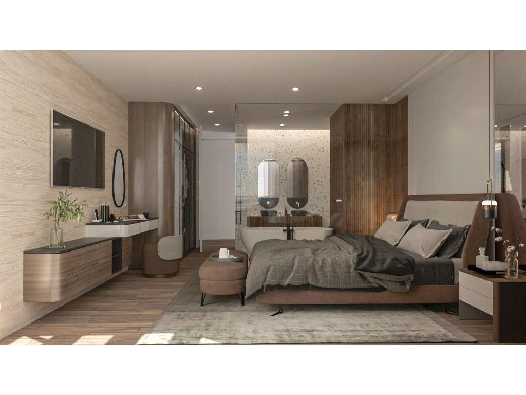 Apartamento T3 com vista mar | Praia da Arrifana, Aljezur-12