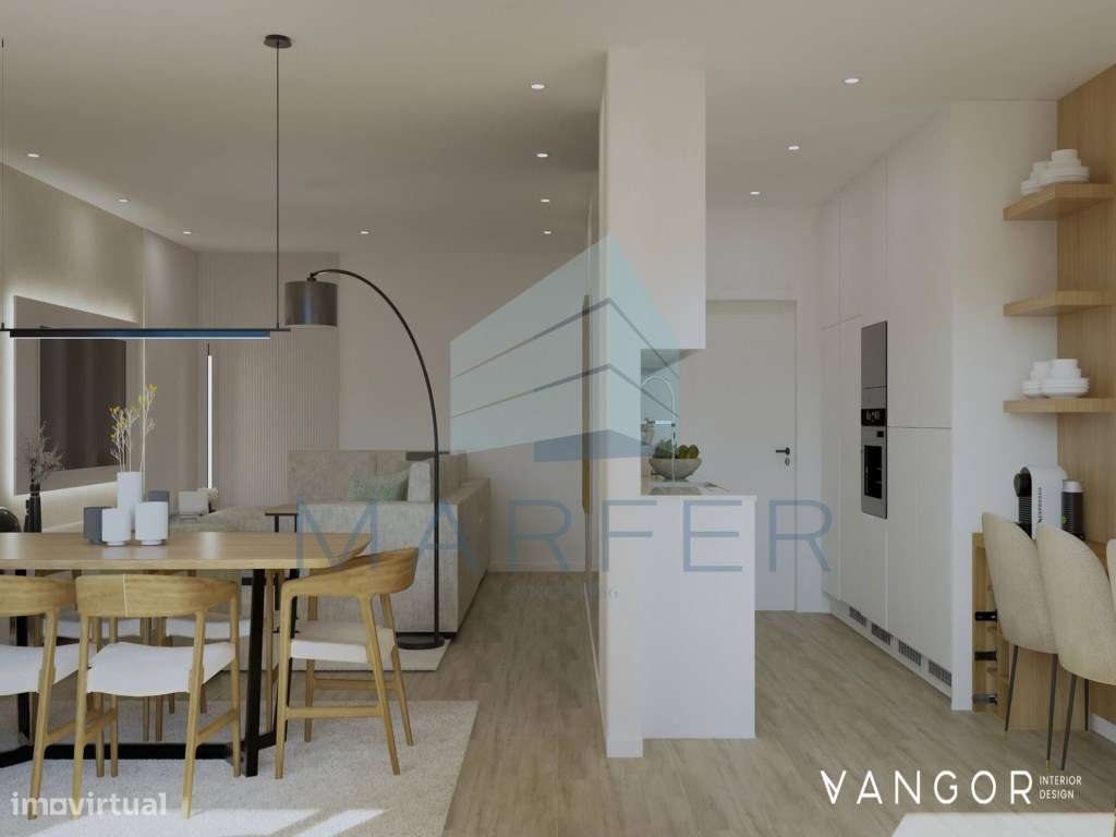 Apartamento T4 - Novo-12