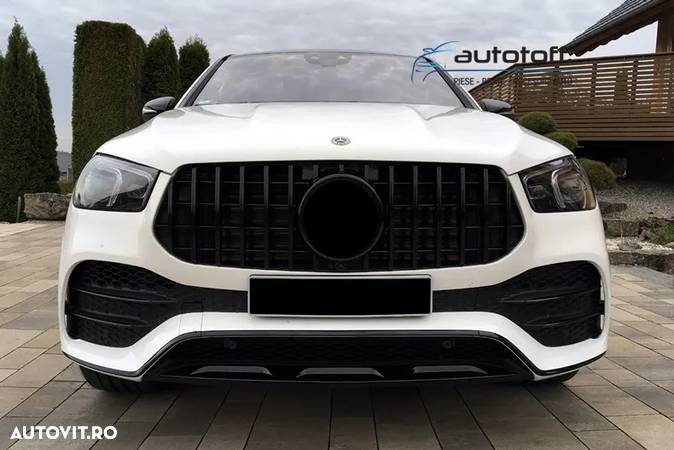 Grila GT Mercedes GLE suv V167 W167 coupe C167 - 6