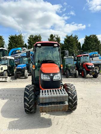 Kubota M 9540 Narrow - 8