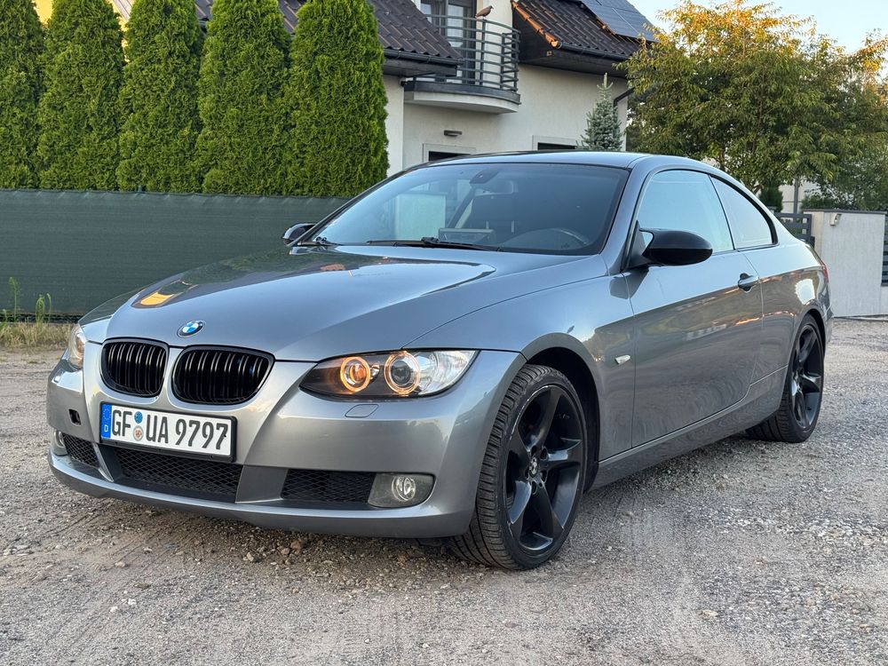 BMW 3 Series E90/E91/E92/E93 (2005-2012) 320i 2008