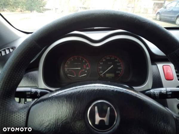Honda HR-V 1.6 4WD - 22