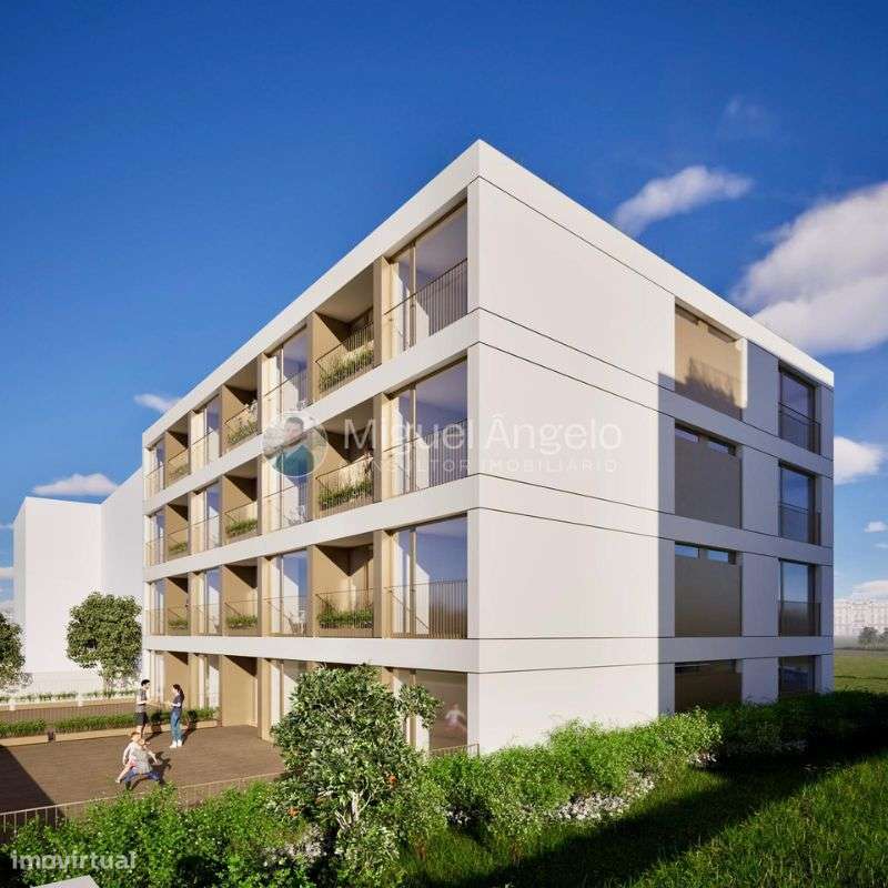 T2 2º andar, apartamento novo em Esmoriz a 2 km da Praia-16