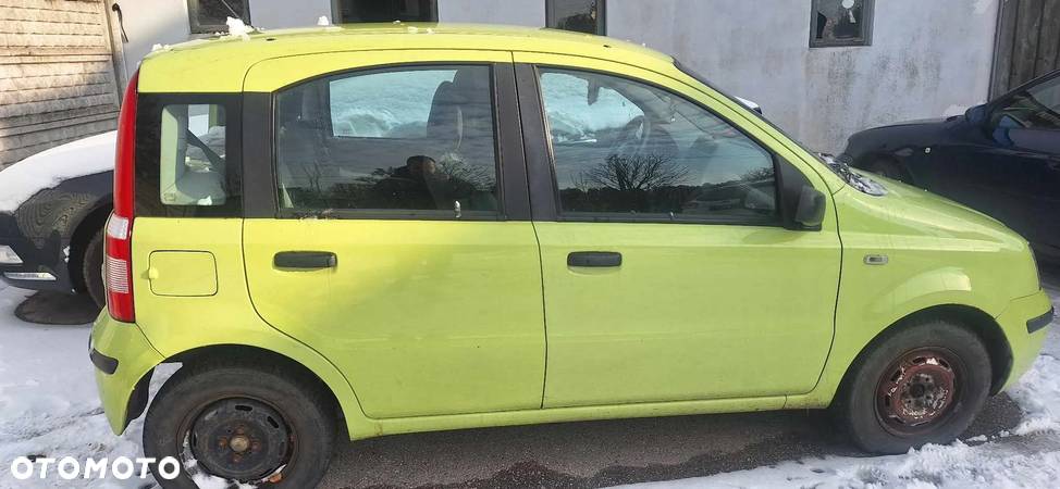 Fiat Panda ii 1,1 40KW chłodnica wody - 7