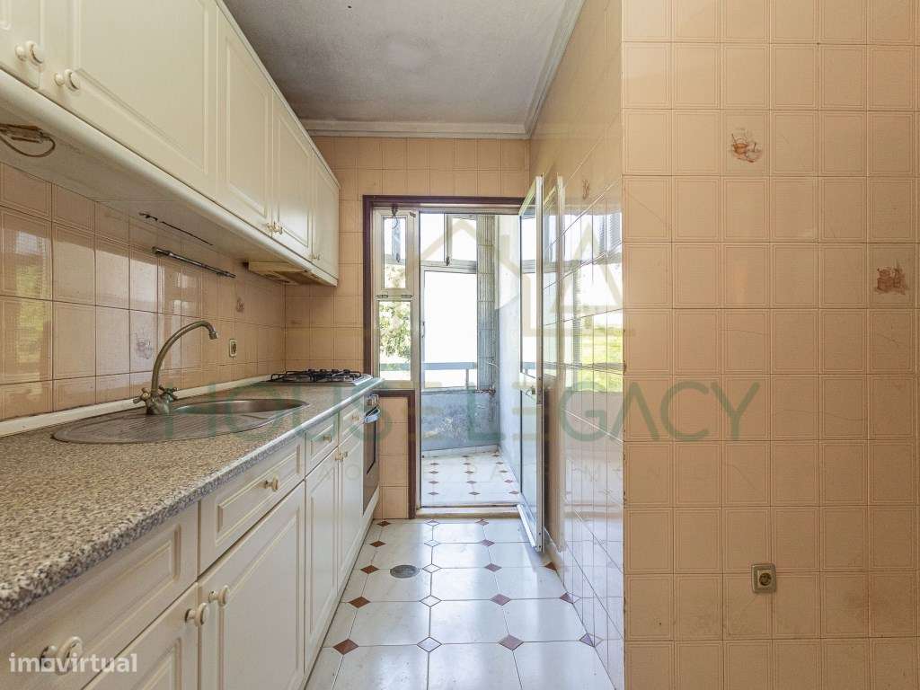 Apartamento T1 - Senhora da Hora-6