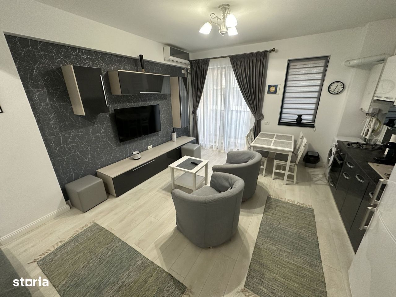 Apartament 2 camere zona Mamaia Nord - Mackerel