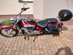 Yamaha Drag Star - 3