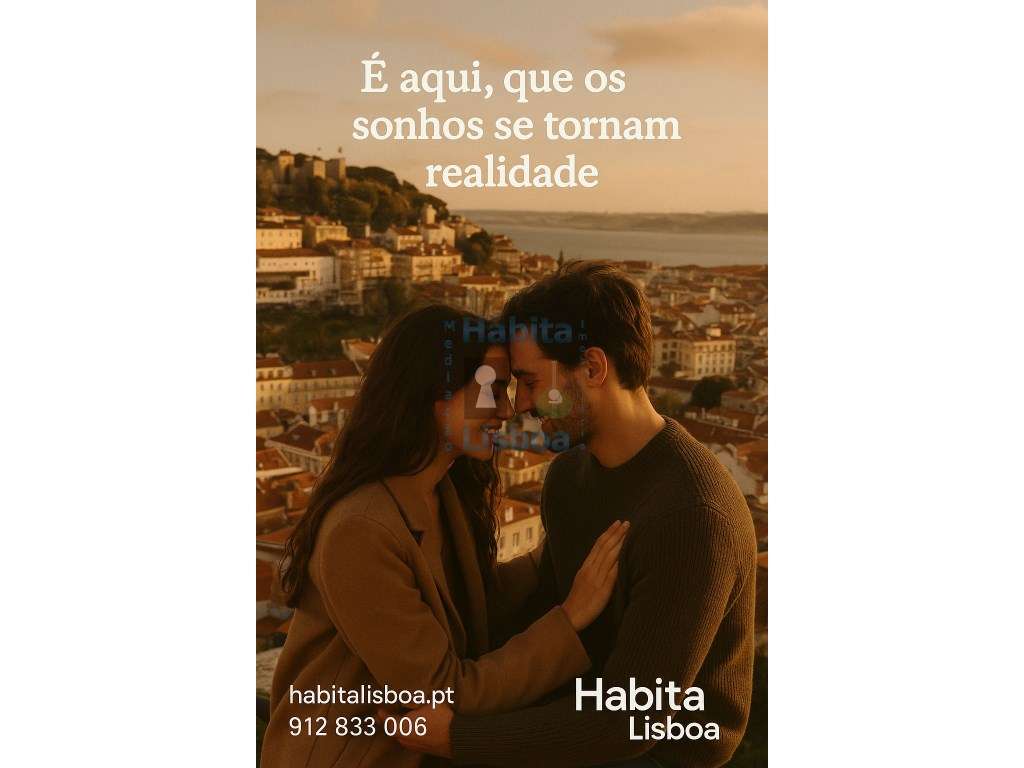 T2 Agualva-Cacém: Potencial Renovação e Perto de Lisboa - Grande imagem: 5/13