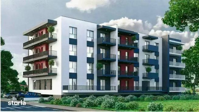 Apartament 3 camere modern metrou Nicolae Teclu TITAN Theodor Pallady-6