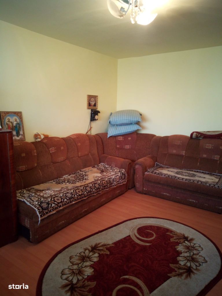 Apartament 2 decomandate Brazda 4/4,centrala, mobilat - Imagine principală: 13/13