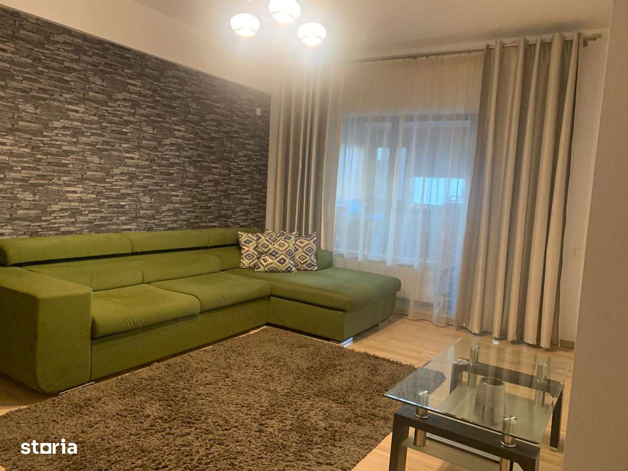 Campus-Academia de Zambete 2 camere+terasa+parcare  proprietate parter-0