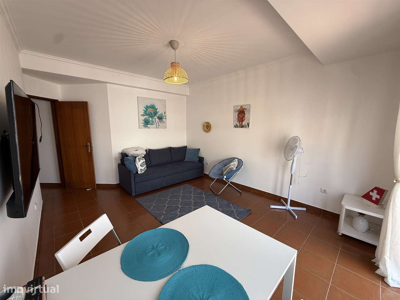 Apartamento T1 no centro do Cadaval-2