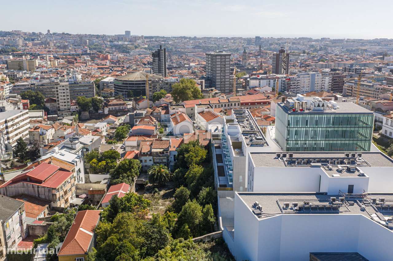 Apartamento T3 duplex c/ terraço, Porto Art Square | Baixa do Porto-49