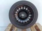 Opel Vectra C Astra H KOŁO DOJAZDOWE dojazdówka 115/70 R16 5x110 2160132 - 10