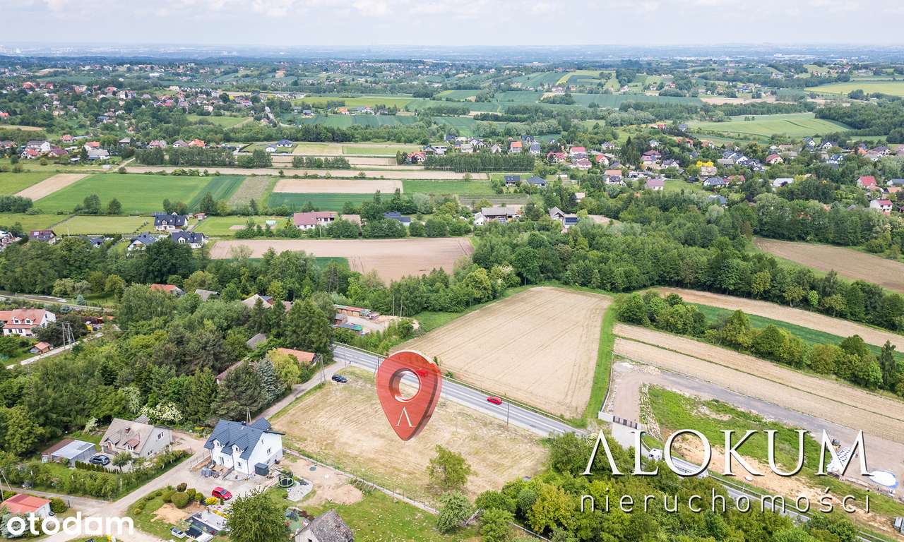 Działka Budowlano Usługowa Łazany - Pełny obrazek: 5/11