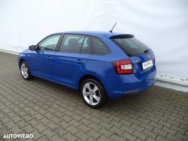 Skoda RAPID Spaceback 1.0 TSI Ambition - 3