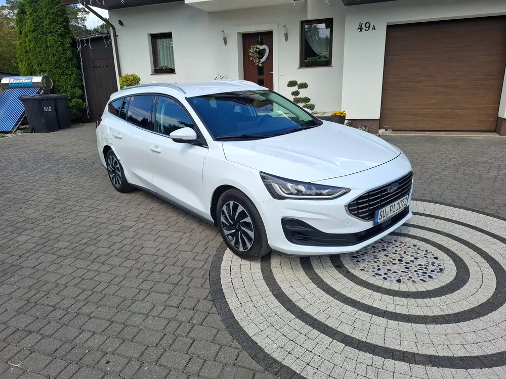 Ford Focus Mk4 1.5 EcoBlue Start-Stopp-System ACTIVE STYLE 2024