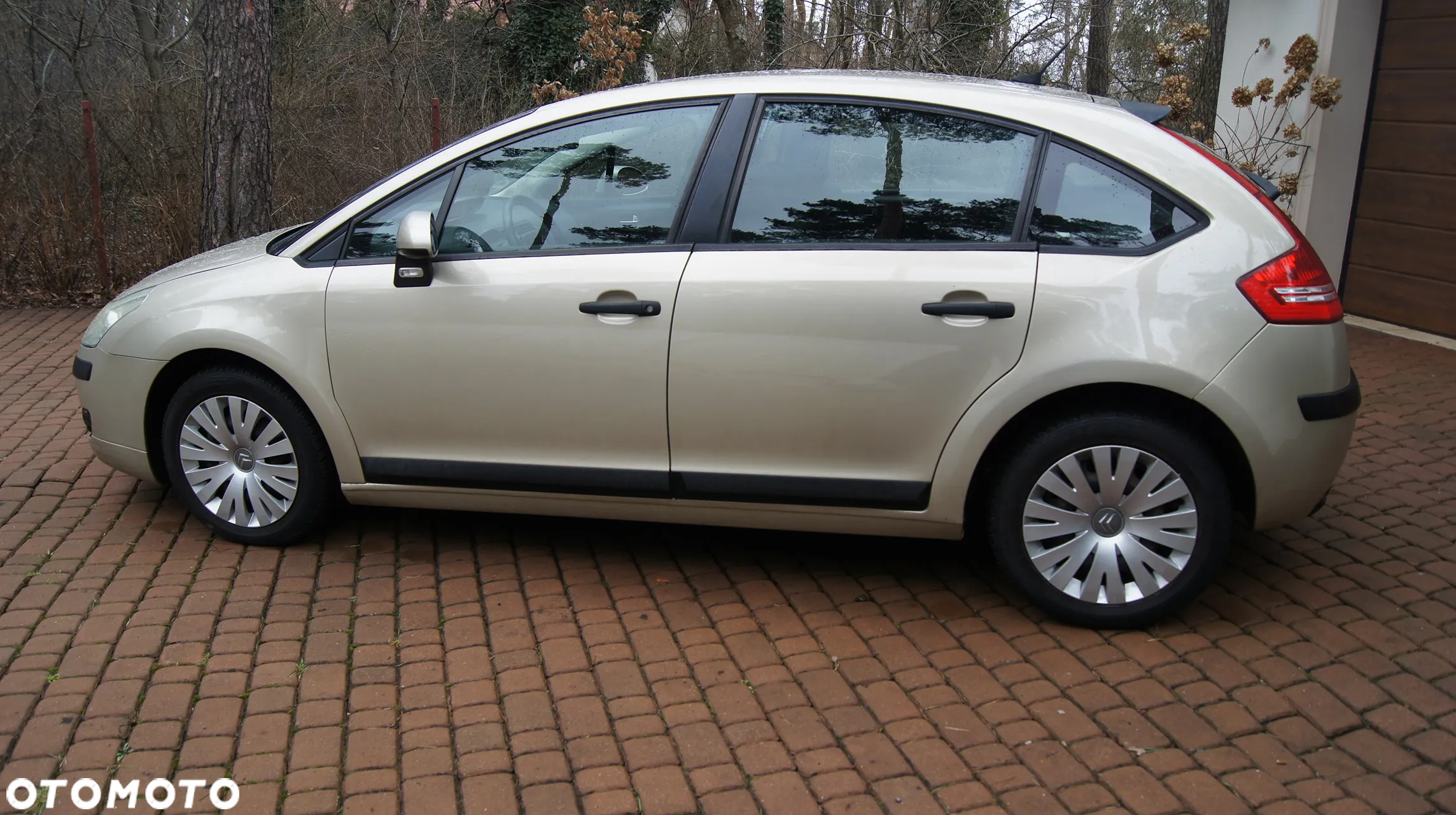 Citroën C4 1.6 16V Impress - 10