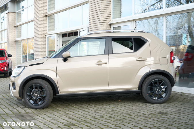 Suzuki Ignis 1.2 SHVS Premium Plus - 3