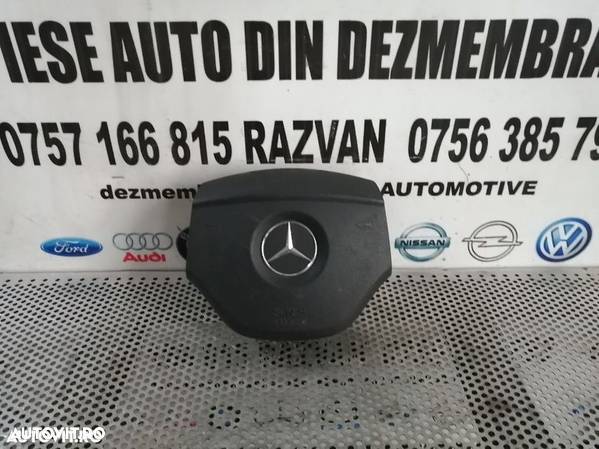 Airbag Volan Mercedes ML W164 GL Airbag Volan Mercedes ML W164 GL - 2