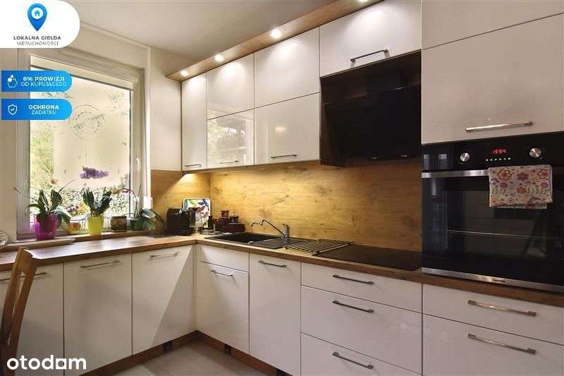 Mieszkanie z ogrodem na zamkniętym osiedlu-5